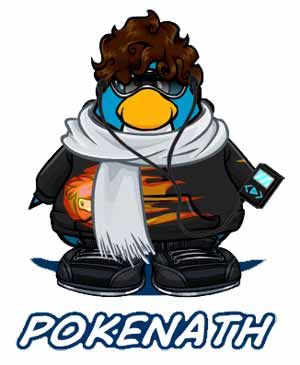 Pokenath - Club Penguin